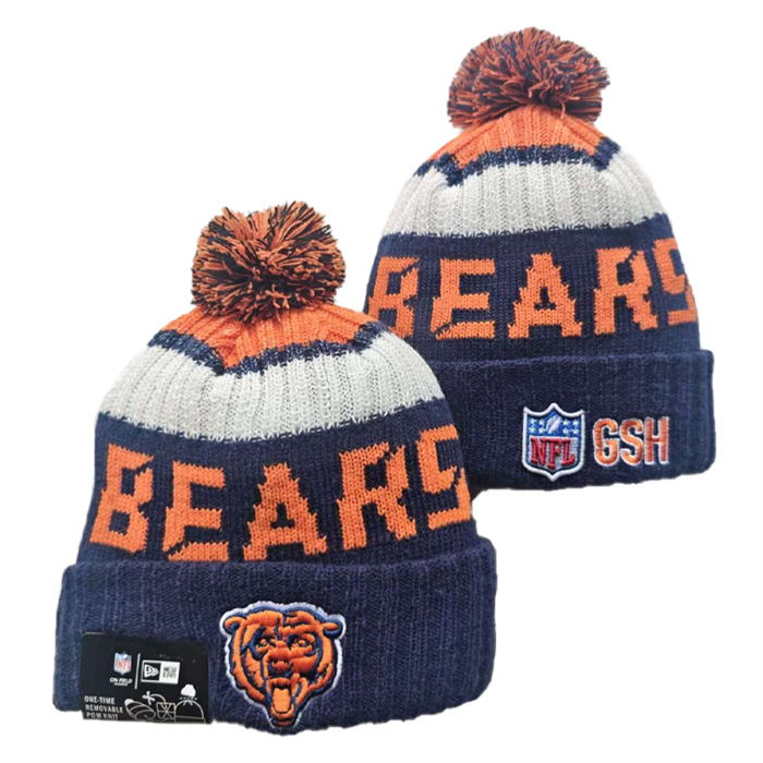 Chicago Bears 2026 Knit Hats 003